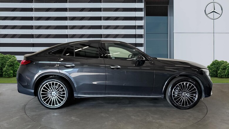 Mercedes-Benz GLC Coupe GLC 300d 4Matic AMG Line Prem Plus 5dr 9G-Tronic Diesel Estate